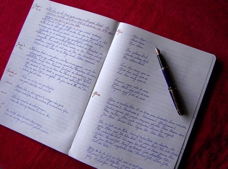 writing 460x341 Preferatul tau! [concurs]