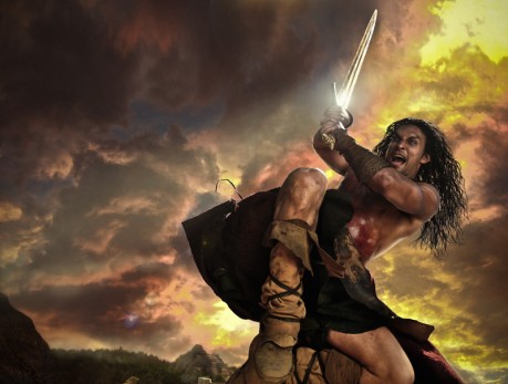 20100705 conan maxi 459x347 Primele imagini din „Conan” cu Jason Momoa