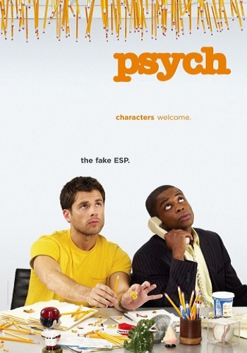 Psych-Season-1