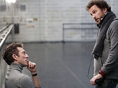 black swan darren aronofsky vincent cassel image 05 Darren Aronofsky şi Natalie Portman pentru Black Swan