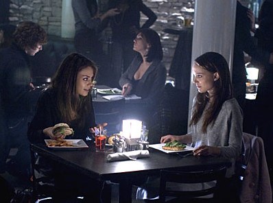 black swan natalie portman mila kunis image 04 Darren Aronofsky şi Natalie Portman pentru Black Swan