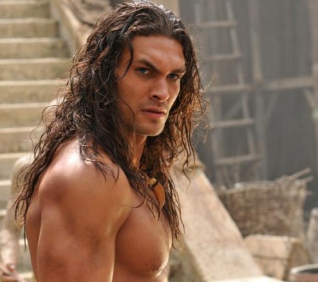conan momoa firstlook fullphoto1 460x408 Primele imagini din „Conan” cu Jason Momoa