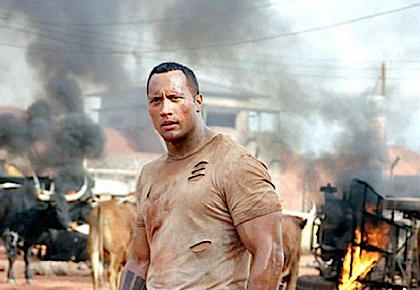 dwayne johnson finds faster [Teaser Trailer] Faster