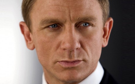 quantum of solace daniel craig 1457 460x287 Daniel Craig în The Girl with the Dragon Tattoo