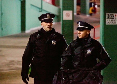 thetown 460x331 [Trailer Tare] The Town cu Ben Affleck