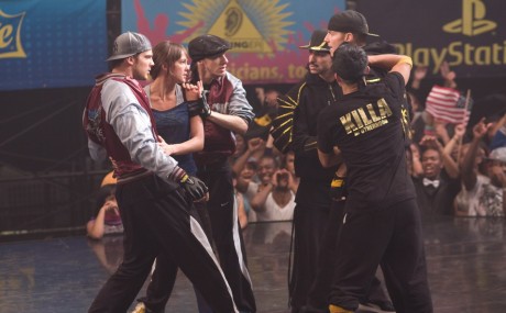 19b8253f 100 SU3C 07737 resize 460x285 Step Up 3D şi trupa Simplu te invită la Urban Dance Jam