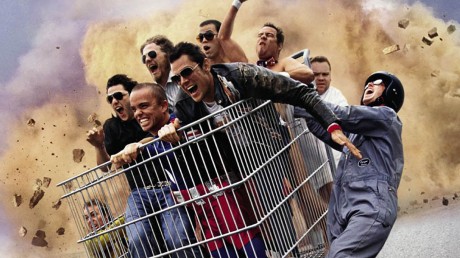 Jackasspt1 460x258 [Teaser Trailer] Jackass 3D