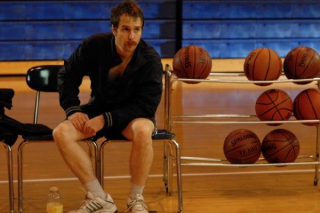 the winning season sam rockwell1 500x334 460x307 [Trailer Tare] The Winning Season cu Sam Rockwell