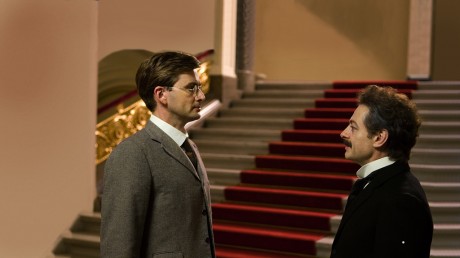 einstein 2 460x258 Einstein and Eddington (2008)