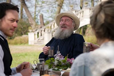 the last station 1 The Last Station (2009)