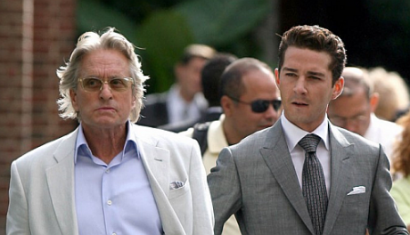 money never sleeps douglas labeouf 460x264 Wall Street: Money Never Sleeps (2010)