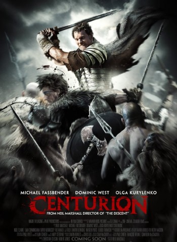 poster centurion