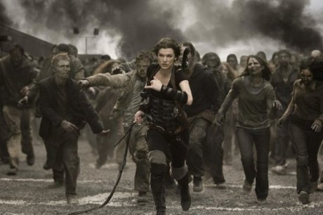 resident evil afterlife 508170l imagine 460x306 Resident Evil: Afterlife (2010)