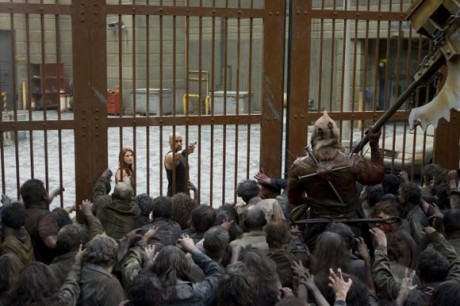 resident evil afterlife 575795l imagine 460x306 Resident Evil: Afterlife (2010)