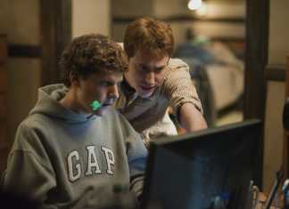 The Social Network (2010)