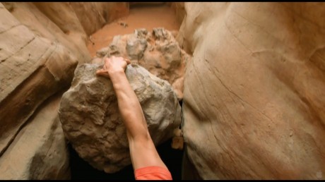 127 hours Danny Boyle 460x258 Incepe Dakino 2010...