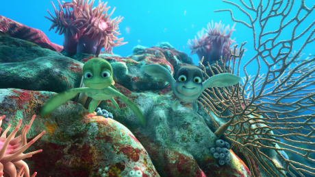 sammy 01 460x258 Sammys Adventures: The Secret Passage (2010) 