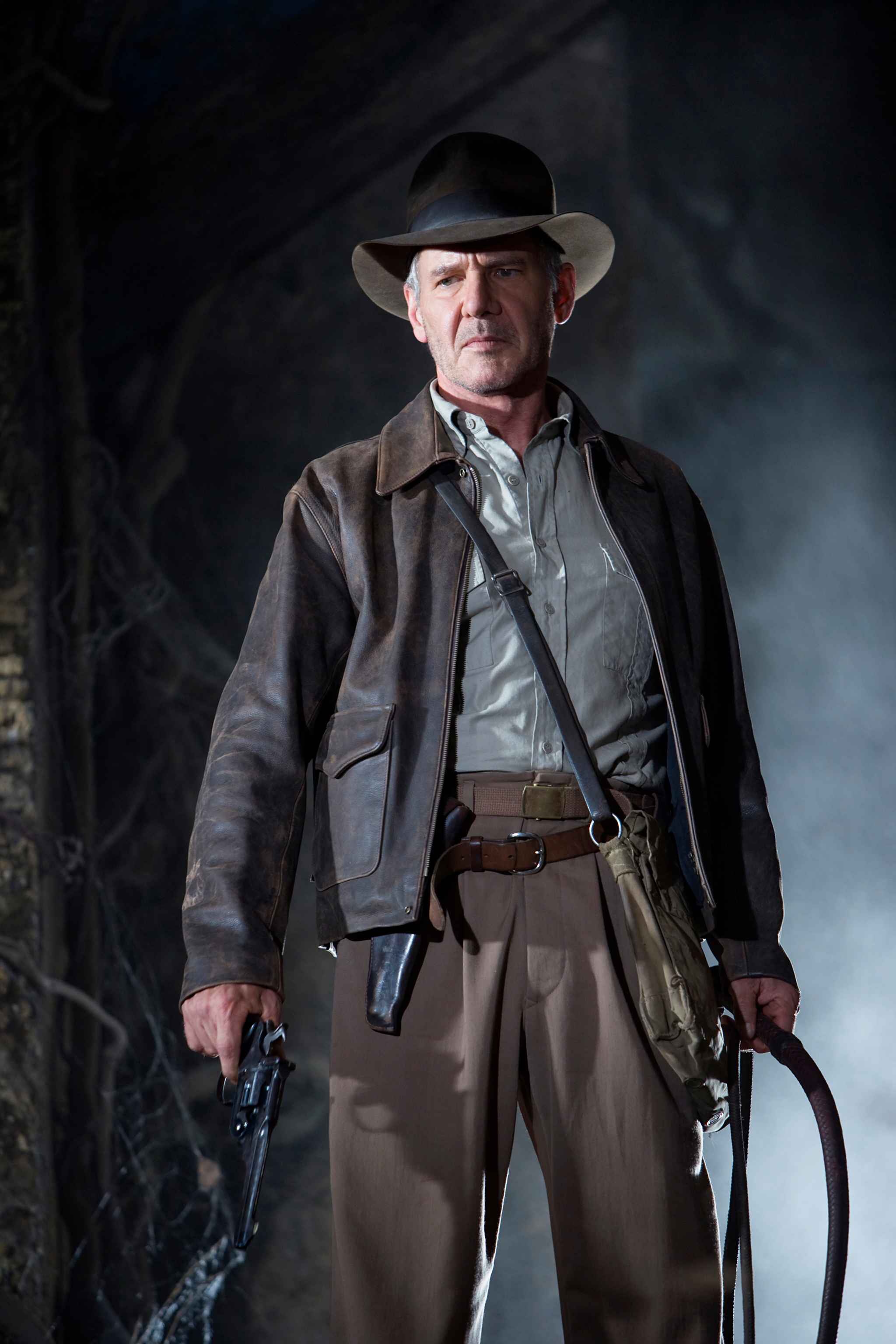 INDIANA JONES AND THE KINGDOM OF THE CRYSTAL SKULL