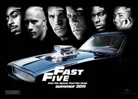 fast five 171310l imagine 460x331 [Teaser Trailer] Fast Five