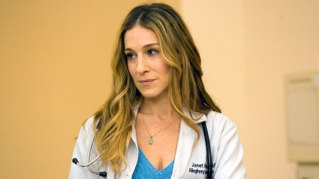 Sarah Jessica Parker la New Years Eve image2full 460x258 Sarah Jessica Parker la New Years Eve