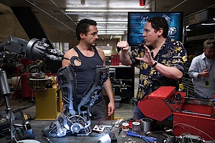 ironmanoff18small1 Iron Man 3 fara Jon Favreau