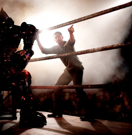 real steel01 460x469 [Teaser Trailer] Real Steel cu Hugh Jackman