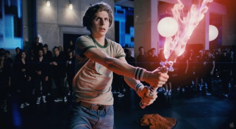 Scott Pilgrim vs. The World (2010) scott pilgrim fights1 460x252 Scott Pilgrim vs. The World (2010)