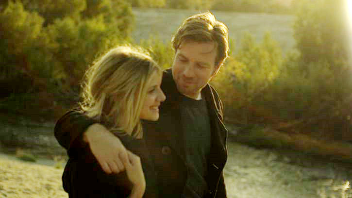 Beginners Melanie Laurtent and Ewan McGregor