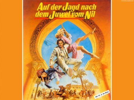 Jewel Of The Nile 1 460x345 20 26 ian:Recomandari TV