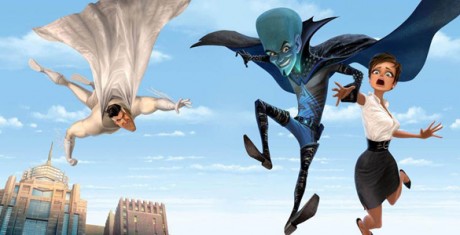 Megamind 460x235 Megamind (2010)