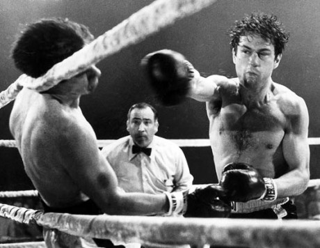Raging Bull 460x356 Raging Bull (1980)