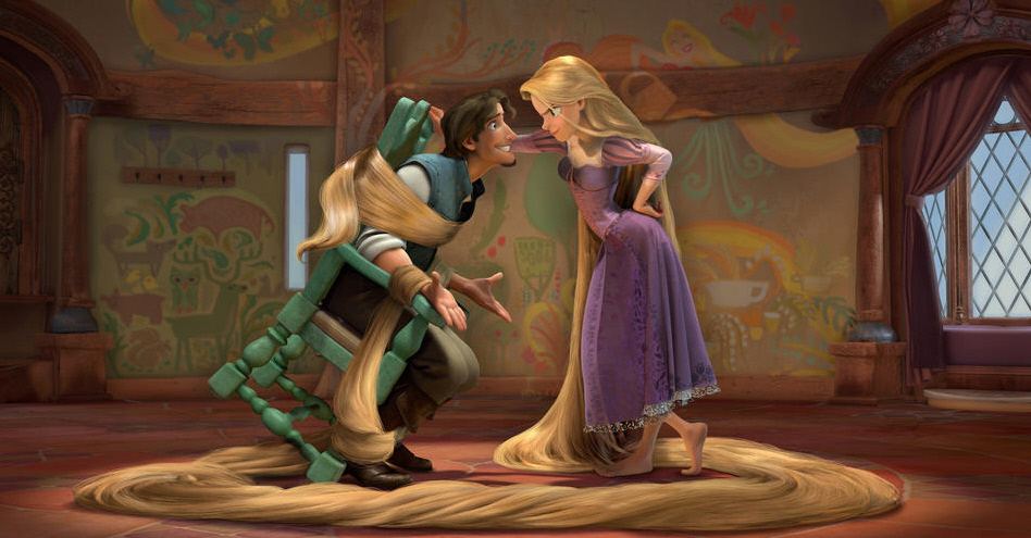 Tangled-poza 1