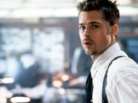 brad pitt