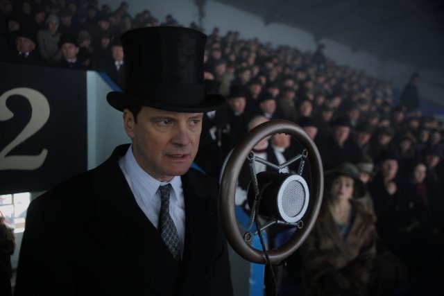 kings speech