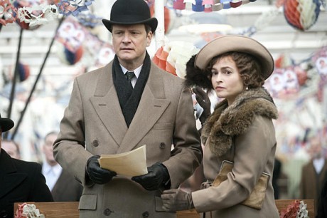 kings speech1 460x306 Cele 10 filme nominalizate la Oscar 2011