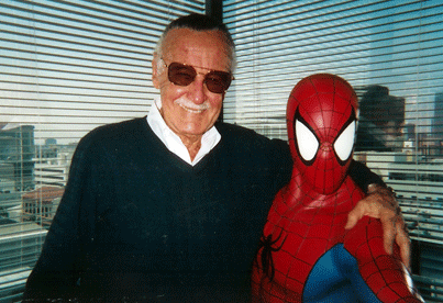 stan lee 2 Stan Lee primeste stea pe Walk of Fame