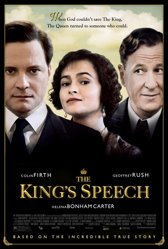 the king speech afis