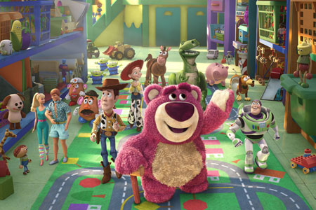 toy story 3 2 Toy Story 3 (2010)