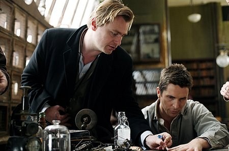 Christopher-Nolan-and-Christian-Bale-Batman Christopher Nolan and Christian Bale Batman Ce urmeaza pentru Nolan dupa Batman 3?