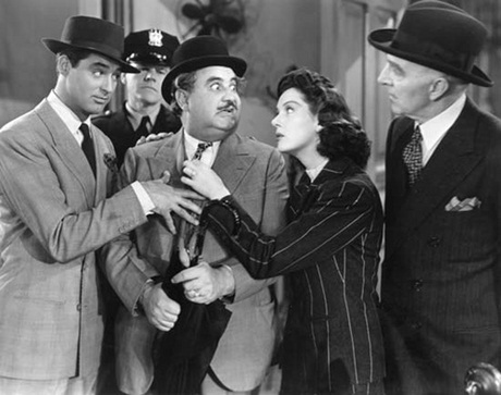 His Girl friday His Girl Friday (1940)