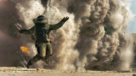 Hurt Locker 2008 460x258 24 2 martie martie: Recomandari TV