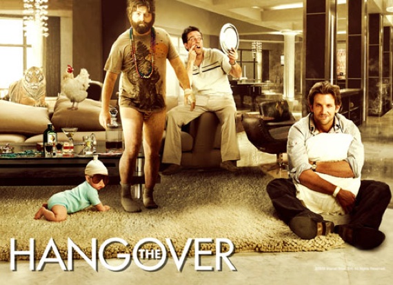 hangover