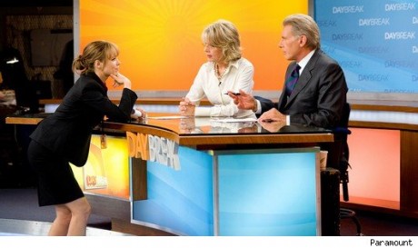 morning glory poza 2 460x273 Morning Glory (2011)