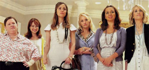 movie_Bridesmaids Movie