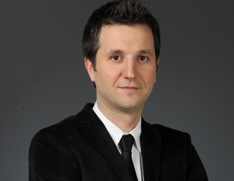 Andi Moisescu2 Gala Premiilor Gopo 2011 460x355 Andi Moisescu prezinta Gala Premiilor Gopo 2011