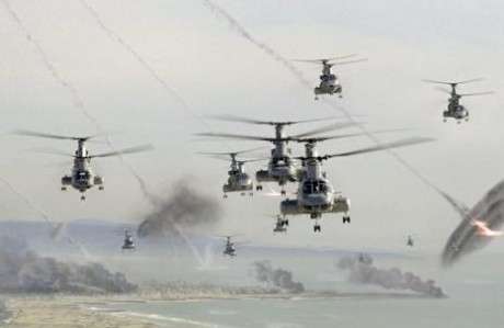 battle los angeles 2011 poza 2 460x299 Battle: Los Angeles (2011)