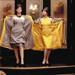 With Sarah Paulson in Down With Love.