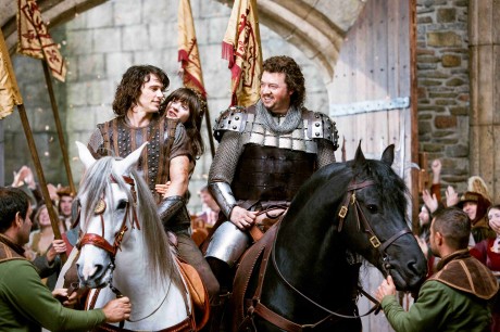 your highness01 460x306 Your Highness (2011)