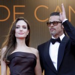 angelina and brad