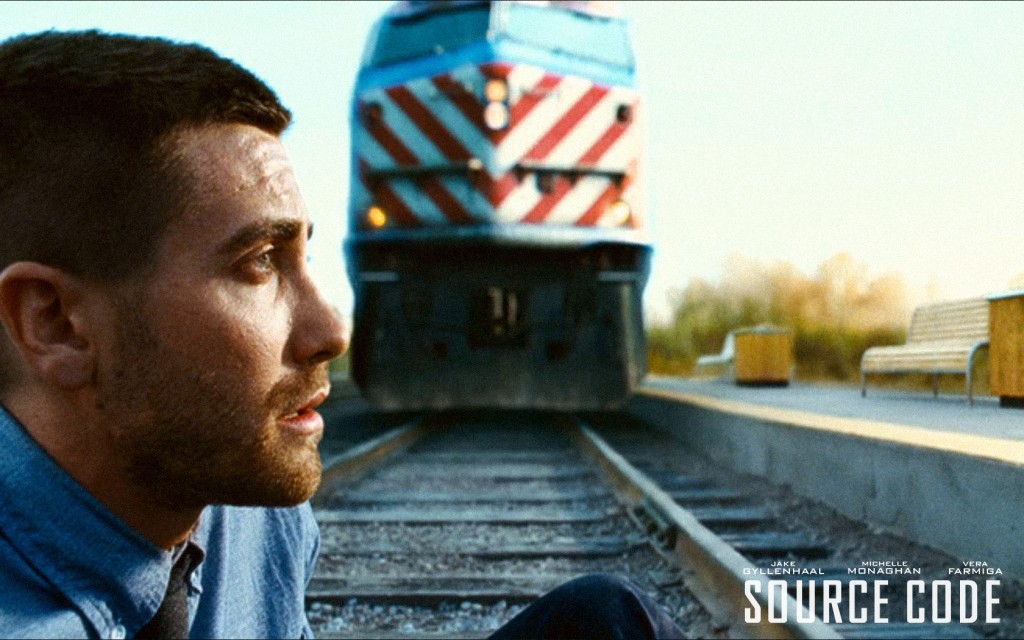 Source Code (2011) - FILME TARI